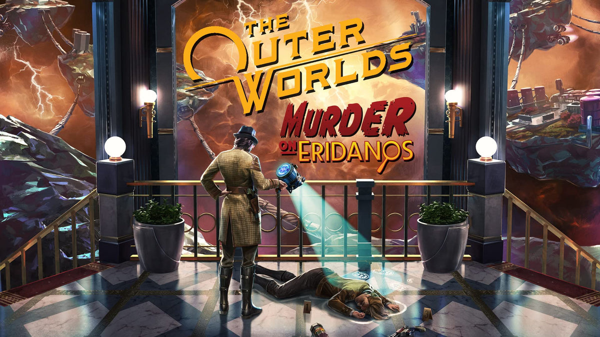 
The Outer Worlds | PlayStation 4 | supplemental product media | Region: North America | amazon-623699848627 | Source: Amazon