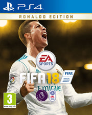 
FIFA 18: Legacy Edition | PlayStation 3 | supplemental product media | amazon-935bdf724102