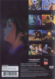 Kingdom Hearts | PlayStation 2 | back cover | region=North America | source-country=United States | zypher-v2 | moby-eee03e6ac2db | Data by MobyGames.com