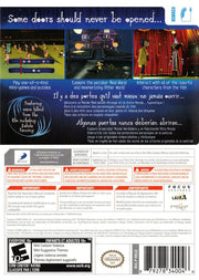 
Coraline | Wii | back cover | Data by MobyGames.com