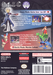 Pokémon Colosseum | GameCube | back cover | region=North America | source-country=Canada,Mexico,Other,United States | zypher-v2 | moby-7202405ad5c1 | Data by MobyGames.com