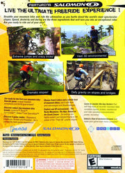 Mountain Bike Adrenaline | PlayStation 2 | back cover | region=North America | source-country=Canada,United States | zypher-v2 | moby-01ed67faaeeb | Data by MobyGames.com