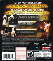 Silent Hill: Homecoming | PlayStation 3 | back cover | region=North America | source-country=Canada,United States | zypher-v2 | moby-bd7f3c80cba3 | Data by MobyGames.com