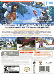 Shaun White Snowboarding: Road Trip | Wii | back cover | region=North America | source-country=Canada,Mexico,United States | zypher-v2 | moby-a15c77f28fcc | Data by MobyGames.com
