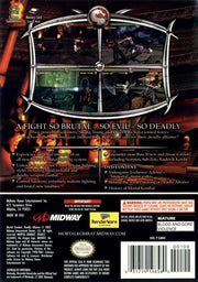 Mortal Kombat: Deadly Alliance | GameCube | back cover | region=North America | source-country=Canada,Mexico,Other,United States | zypher-v2 | moby-f474984f7957 | Data by MobyGames.com