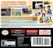 
Pokémon White Version 2 | Nintendo DS | back cover | Data by MobyGames.com