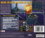 
Battle Stations | PlayStation | back cover | Data by MobyGames.com