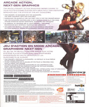 
Time Crisis 4 | PlayStation 3 | back cover | Region: North America | source-country=Canada,United States | Data by MobyGames.com