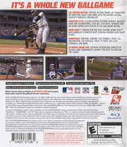 Major League Baseball 2K7 | PlayStation 3 | back cover | region=North America | source-country=Canada,Mexico,United States | zypher-v2 | moby-12904ca1807e | Data by MobyGames.com