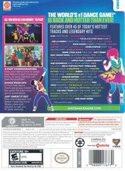 Just Dance 3 | Wii | back cover | region=North America | source-country=United States | zypher-v2 | moby-255a5a0ceb9b | Data by MobyGames.com