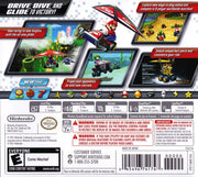 
Mario Kart 7 | Nintendo 3DS | back cover | Data by MobyGames.com