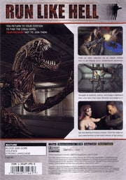 
Run Like Hell | PlayStation 2 | back cover | Data by MobyGames.com