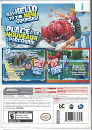 
Wipeout 2 | Wii | back cover | Data by MobyGames.com