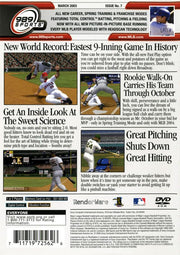 
MLB 2004 | PlayStation 2 | back cover | Region: North America | source-country=Canada,United States | Data by MobyGames.com