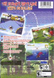 
Super Monkey Ball Deluxe | Xbox | back cover | Data by MobyGames.com