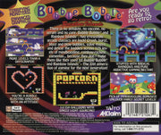 
Bubble Bobble also featuring Rainbow Islands | PlayStation | back cover | Data by MobyGames.com