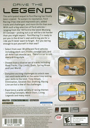 Ford Racing 2 | PlayStation 2 | back cover | region=North America | source-country=Canada,United States | zypher-v2 | moby-3a39d4c7b02b | Data by MobyGames.com