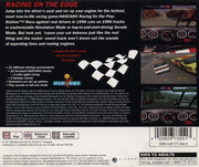 
NASCAR Racing | PlayStation | back cover | Region: North America | source-country=United States | Data by MobyGames.com