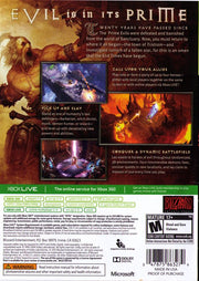 Diablo III | Xbox 360 | back cover | region=North America | source-country=United States | zypher-v2 | moby-a2d81eb427a0 | Data by MobyGames.com
