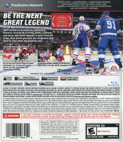NHL 12 | PlayStation 3 | back cover | region=North America | source-country=United States | zypher-v2 | moby-031a65d2047c | Data by MobyGames.com
