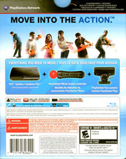 Sports Champions | PlayStation 3 | back cover | region=North America | source-country=United States | zypher-v2 | moby-6513cc6ab9c6 | Data by MobyGames.com