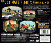 Road Rash 3-D | PlayStation | back cover | region=North America | source-country=Canada,United States | zypher-v2 | moby-a63f3cb867e4 | Data by MobyGames.com