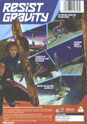 SSX Tricky | Xbox | back cover | region=North America | source-country=Canada,United States | zypher-v2 | moby-0b92d7d09471 | Data by MobyGames.com