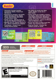 Puzzler Collection | Wii | back cover | region=North America | source-country=Canada,United States | zypher-v2 | moby-1576d6ba83a4 | Data by MobyGames.com