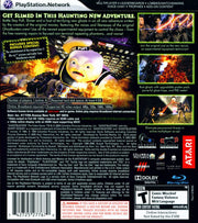 
Ghostbusters: The Video Game | PlayStation 3 | back cover | Data by MobyGames.com