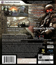 
Killzone 2 | PlayStation 3 | back cover | Region: North America | source-country=United States | Data by MobyGames.com