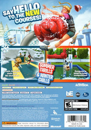 
Wipeout 2 | Xbox 360 | back cover | Region: North America | source-country=United States | Data by MobyGames.com