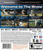 MLB 10: The Show | PlayStation 3 | back cover | region=North America | source-country=United States | zypher-v2 | moby-f0aef2689ad3 | Data by MobyGames.com