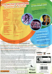 
Band Hero | Xbox 360 | back cover | Region: North America | source-country=United States | Data by MobyGames.com