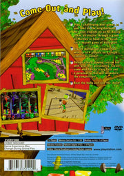 
My Street | PlayStation 2 | back cover | Data by MobyGames.com