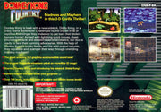 
Donkey Kong Country | SNES | back cover | Data by MobyGames.com
