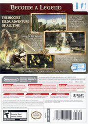 The Legend of Zelda: Twilight Princess | Wii | back cover | region=North America | source-country=Canada,Mexico,Other,United States | zypher-v2 | moby-3e152cd7a963 | Data by MobyGames.com