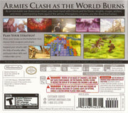 
Fire Emblem: Awakening | Nintendo 3DS | back cover | Data by MobyGames.com