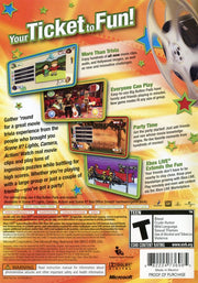 Scene It? Box Office Smash! | Xbox 360 | back cover | region=North America | source-country=Canada,United States | zypher-v2 | moby-e9ce7fe98ba7 | Data by MobyGames.com