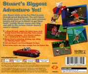 
Stuart Little 2 | PlayStation | back cover | Data by MobyGames.com