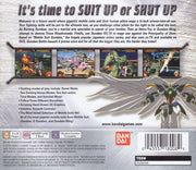 
Gundam Battle Assault 2 | PlayStation | back cover | Data by MobyGames.com