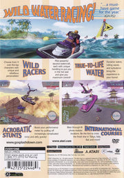 Splashdown | PlayStation 2 | back cover | region=North America | source-country=Canada,United States | zypher-v2 | moby-094a34c5de31 | Data by MobyGames.com