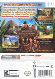 The Ant Bully | Wii | back cover | region=North America | source-country=United States | zypher-v2 | moby-35a24e4d3d33 | Data by MobyGames.com
