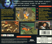 
Soviet Strike | PlayStation | back cover | Region: North America | source-country=United States | Data by MobyGames.com