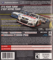 
NASCAR '14 | PlayStation 3 | back cover | Region: North America | source-country=Canada | Data by MobyGames.com