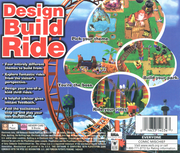 
Sim Theme Park | PlayStation | back cover | Region: North America | source-country=United States | Data by MobyGames.com