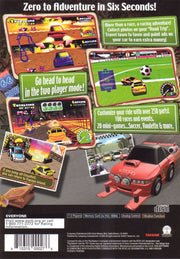 
Road Trip | PlayStation 2 | back cover | Region: North America | source-country=United States | Data by MobyGames.com