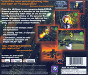 
G-Police | PlayStation | back cover | Region: North America | source-country=United States | Data by MobyGames.com