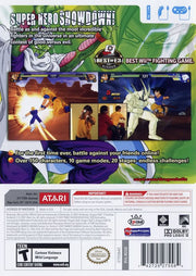 Dragon Ball Z: Budokai Tenkaichi 3 | Wii | back cover | region=North America | source-country=Canada,Mexico,United States | zypher-v2 | moby-628d2e48bfa3 | Data by MobyGames.com
