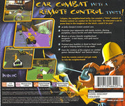 Twisted Metal: Small Brawl | PlayStation | back cover | region=North America | source-country=Canada,United States | zypher-v2 | moby-1bea2472a6d6 | Data by MobyGames.com