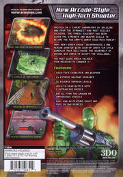 
Army Men: Green Rogue | PlayStation 2 | back cover | Region: North America | source-country=Canada,United States | Data by MobyGames.com